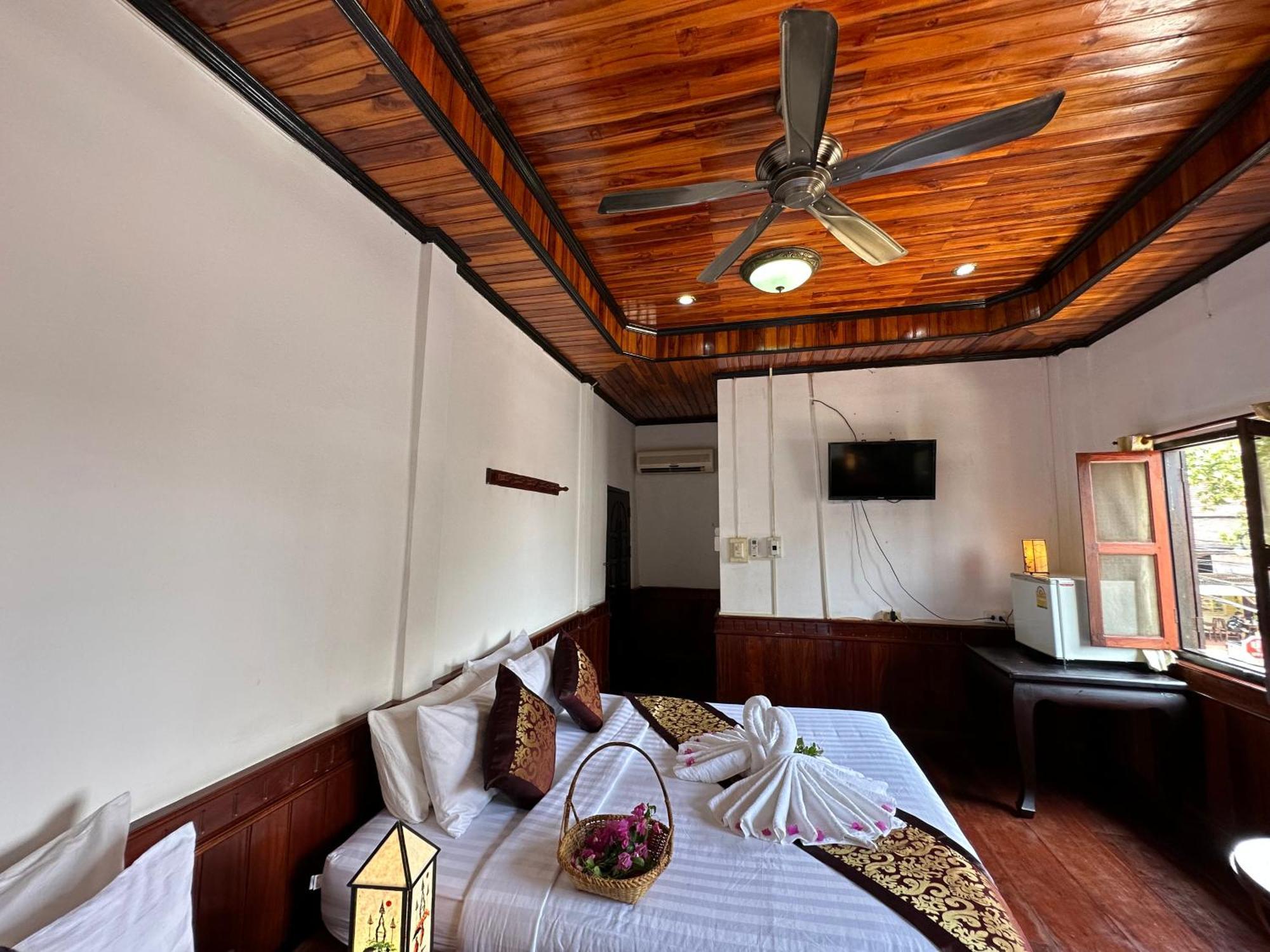 Villa Thida Mekong Riverside Luang Prabang Habitación foto