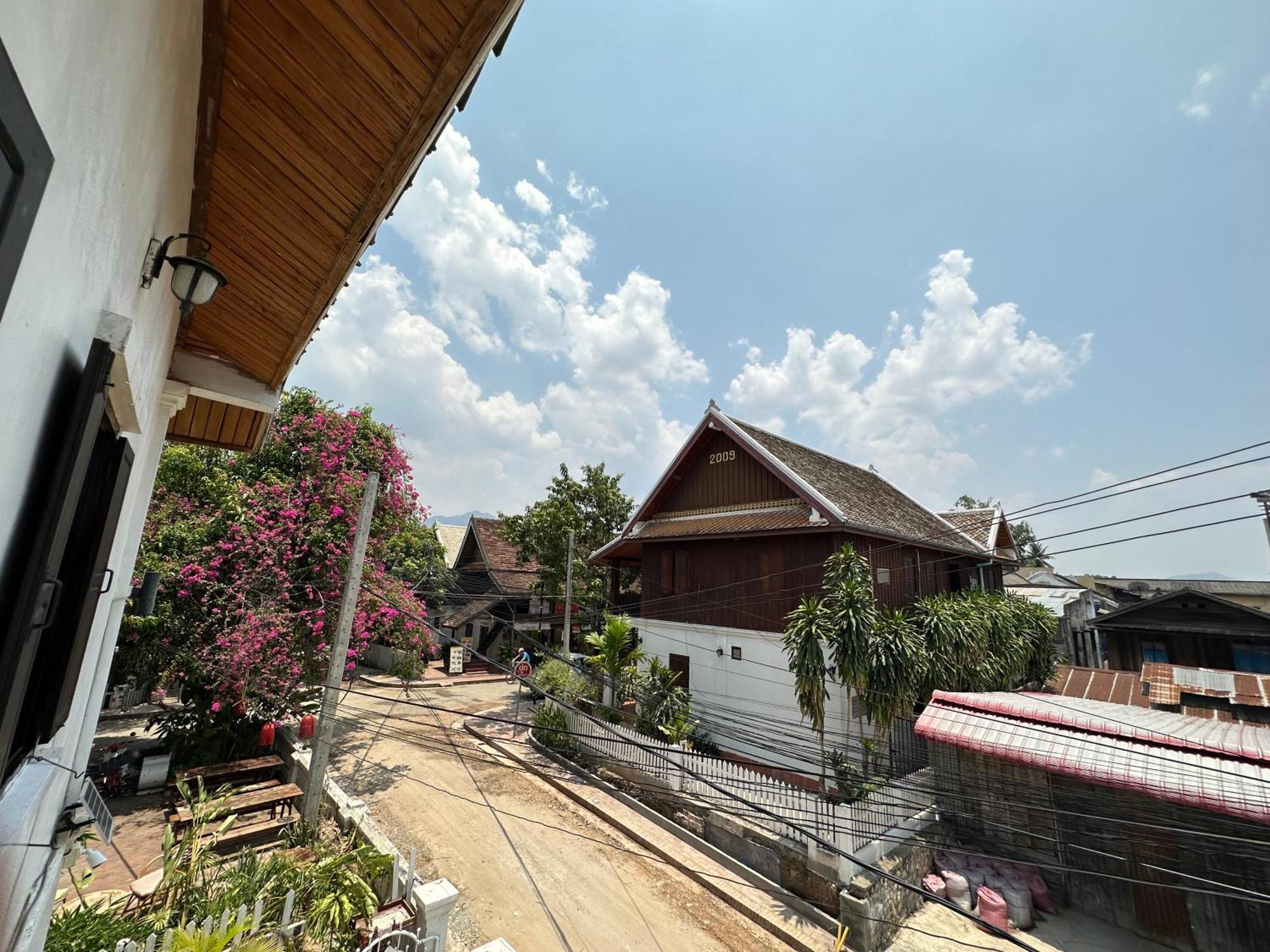 Villa Thida Mekong Riverside Luang Prabang Habitación foto
